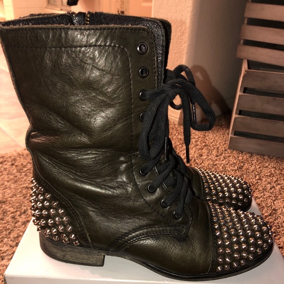 Steve Madden boots - Picture 3 of 5